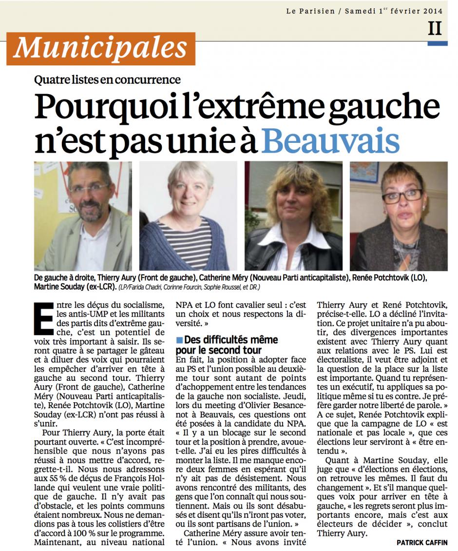 20140201-LeP-Beauvais-M2014-Pourquoi l'extrême gauche n'est pas unie