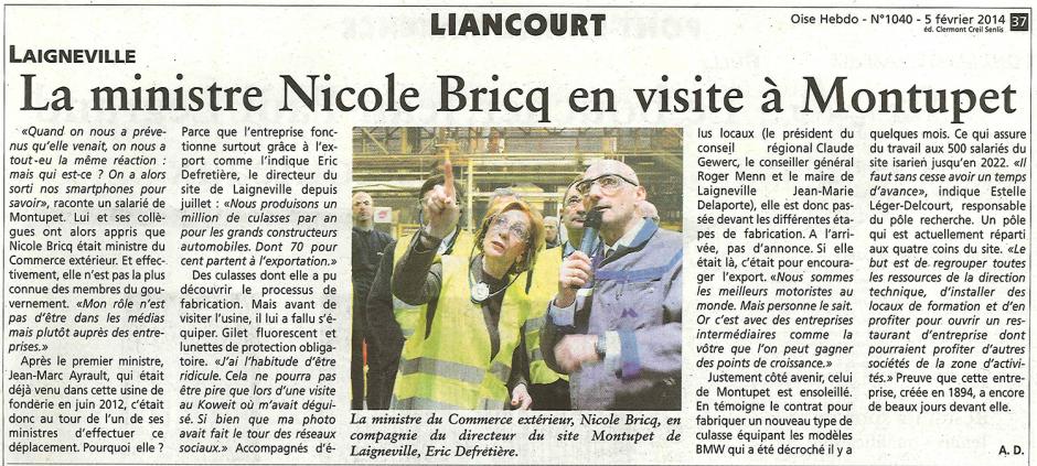 20140205-OH-Laigneville-La ministre Bricq en visite à Montupet