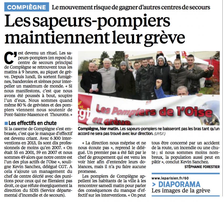 20140207-LeP-Compiègne-Les sapeurs-pompiers maintiennent leur grève