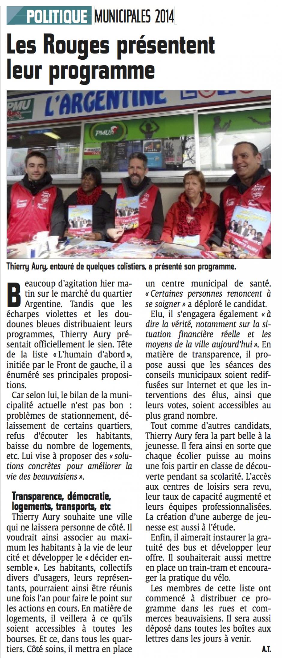 20140225-CP-Beauvais-M2014-Les Rouges présentent leur programme