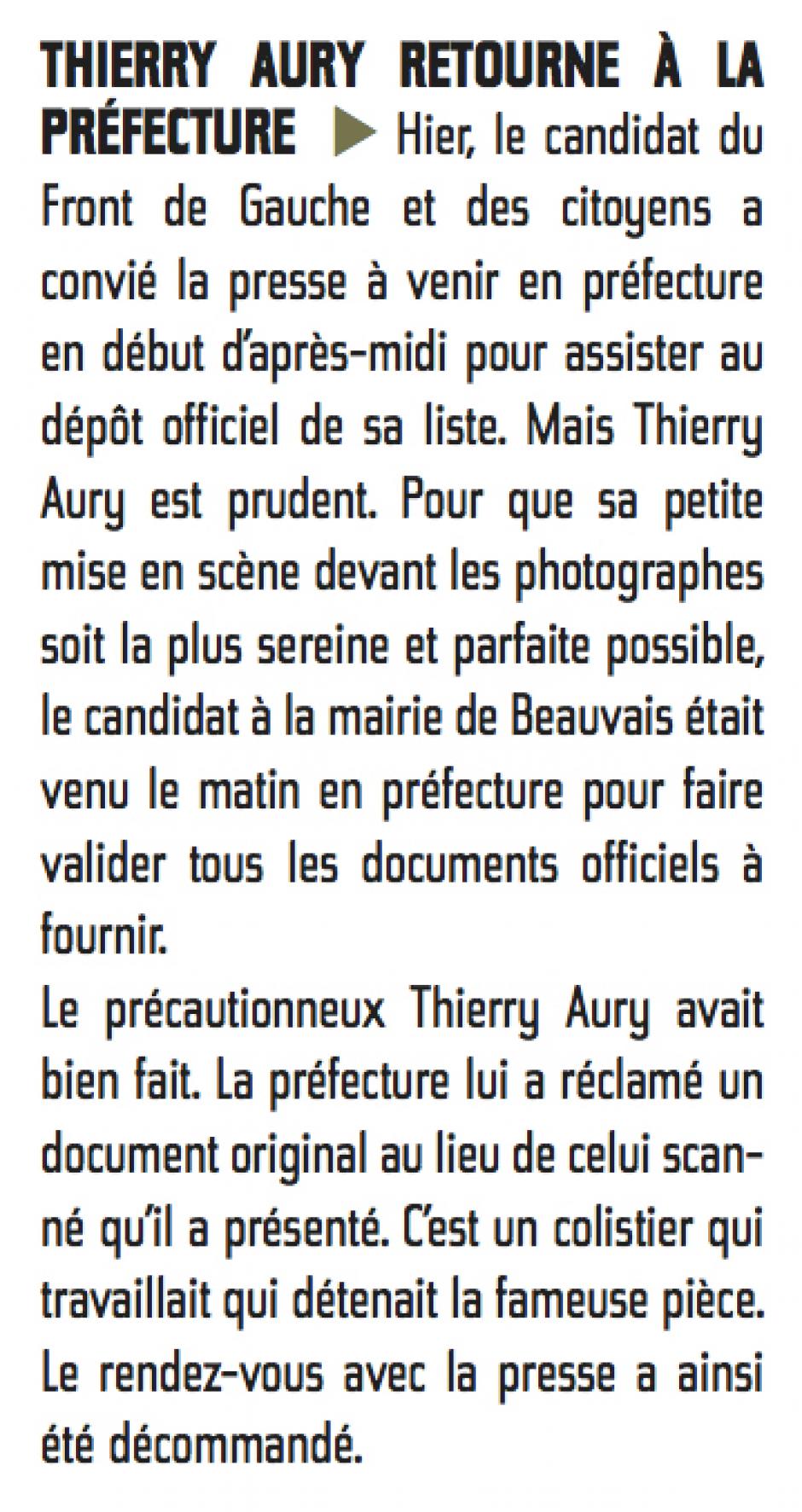 20140304-CP-Beauvais-M2014-Les dessous de Jeanne Hachette-Thierry Aury retourne à la préfecture