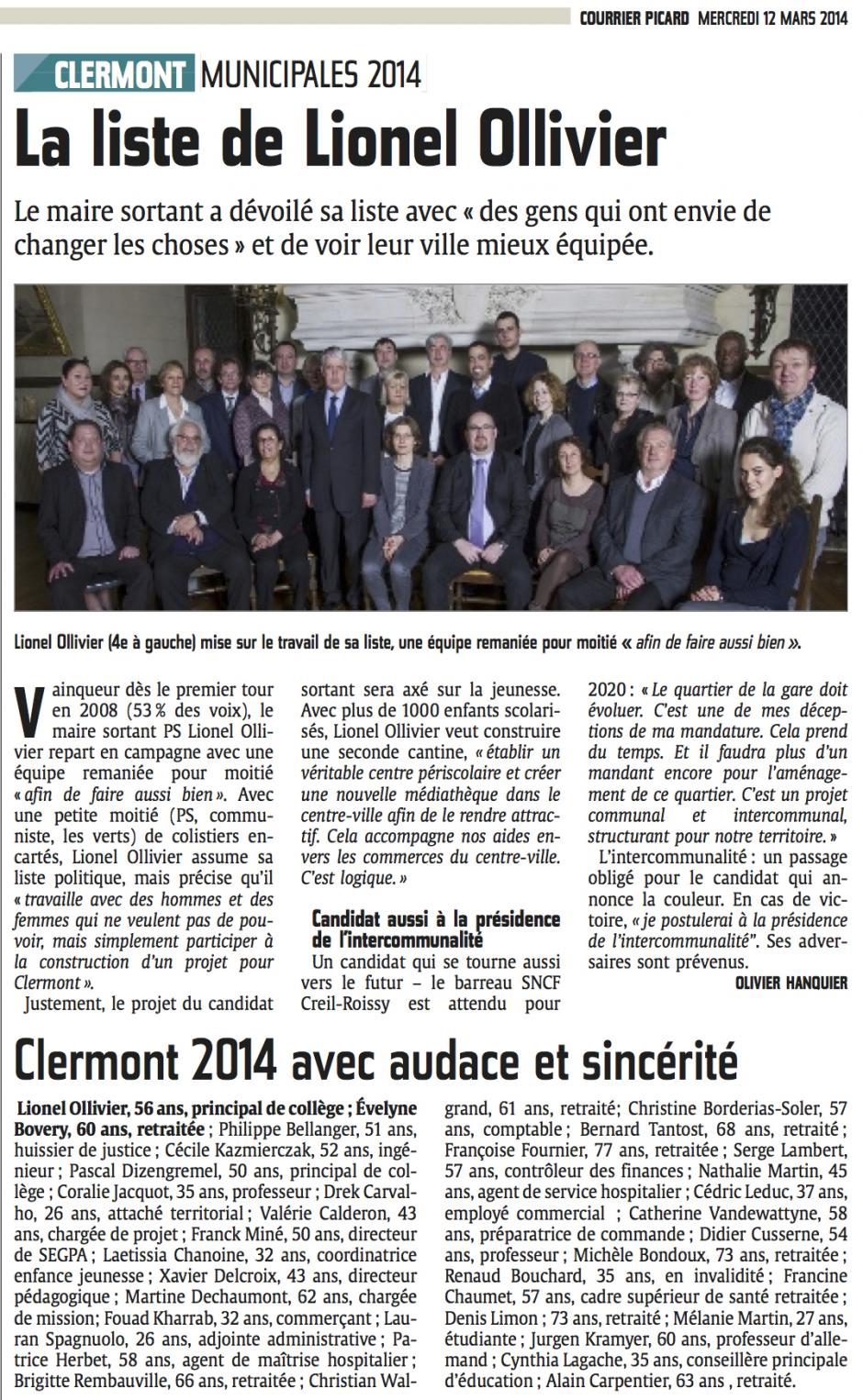 20140312-CP-Clermont-M2014-La liste de Lionel Ollivier