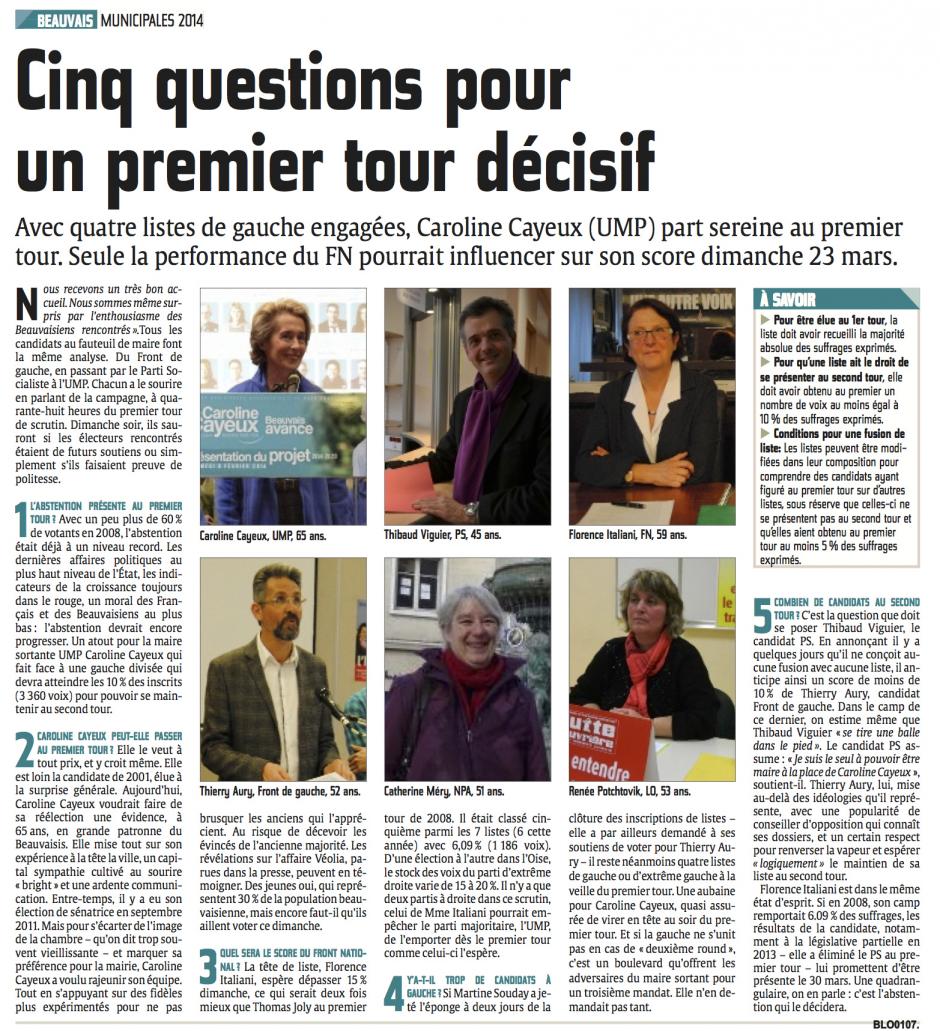 20130321-CP-Beauvais-M2014-Cinq questions pour un premier tour décisif