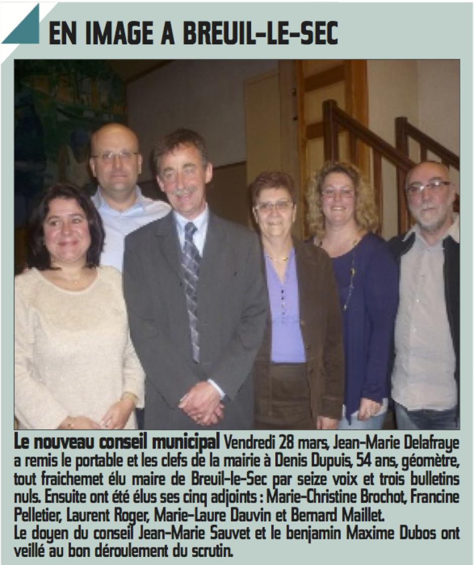 20140402-CP-Breuil-le-Sec-M2014-Le nouveau conseil municipal