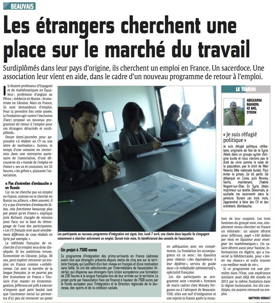 20140408-CP-Beauvais-Les étrangers cherchent une place sur le marché du travail