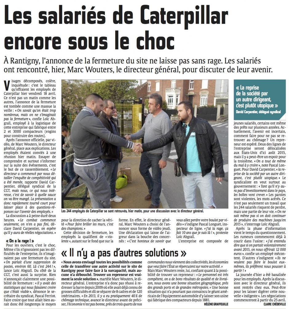 20140419-CP-Rantigny-Les salariés de Caterpillar encore sous le choc