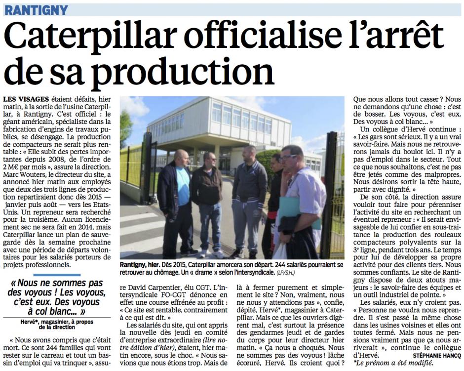 20140419-LeP-Rantigny-Caterpillar officialise l'arrêt de sa production