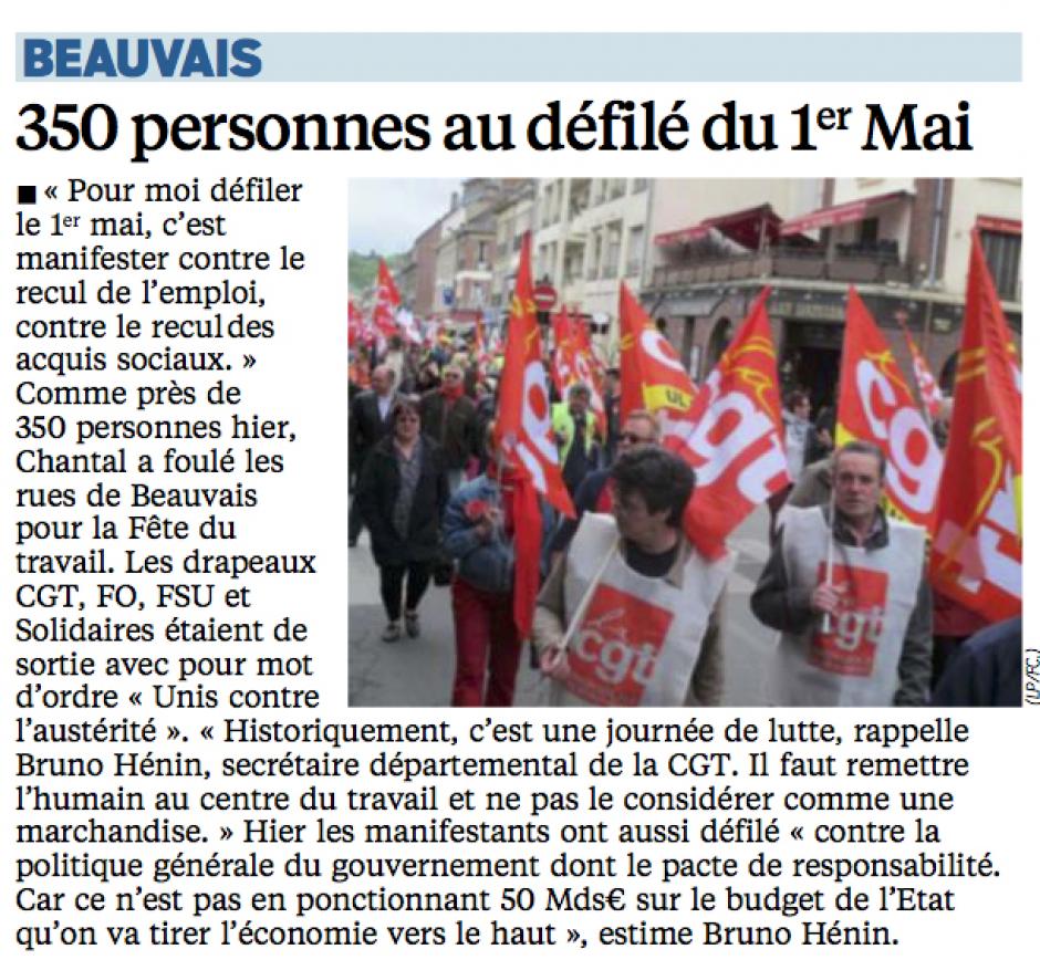 20140502-LeP-Beauvais-350 personnes au défilé du 1er mai