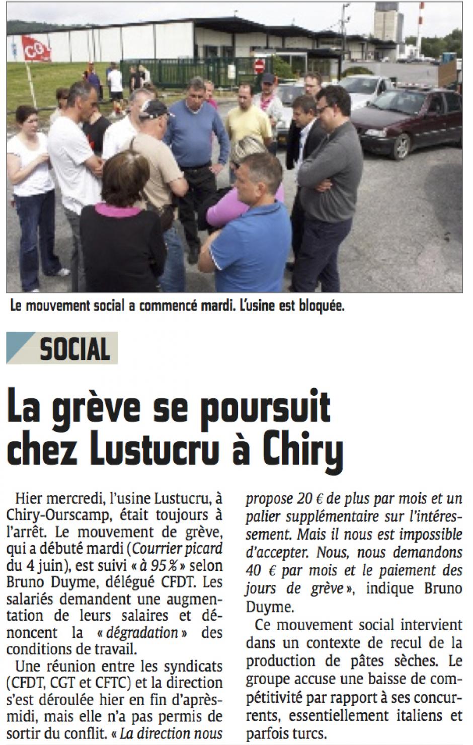 20140605-CP-Chiry-Ourscamp-La grève se poursuit chez Lustucru