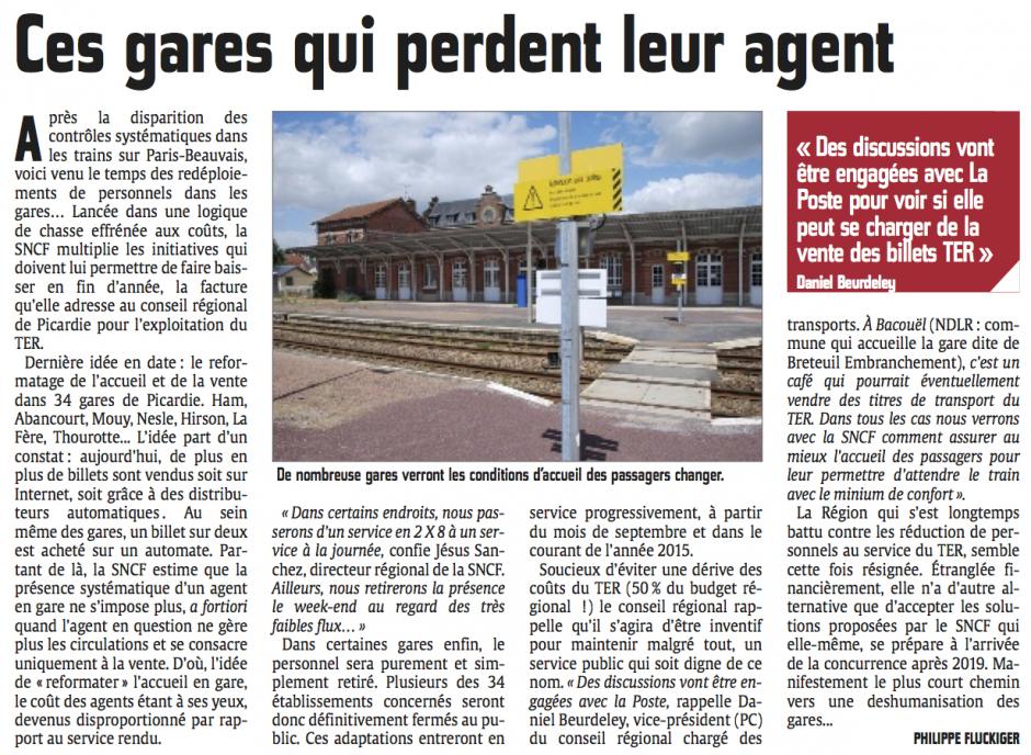 20140705-CP-Picardie-Ces gares qui perdent leur agent
