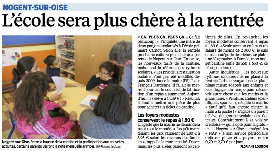 20140717-LeP-Nogent-sur-Oise-L'école sera plus chère à la rentrée