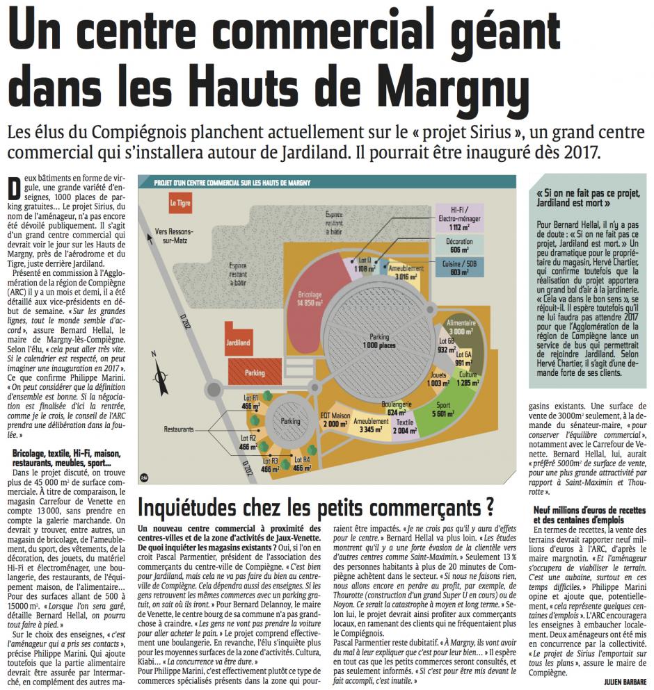 20140726-CP-Margny-lès-Compiègne-Un centre commercial géant dans les Hauts de Margny