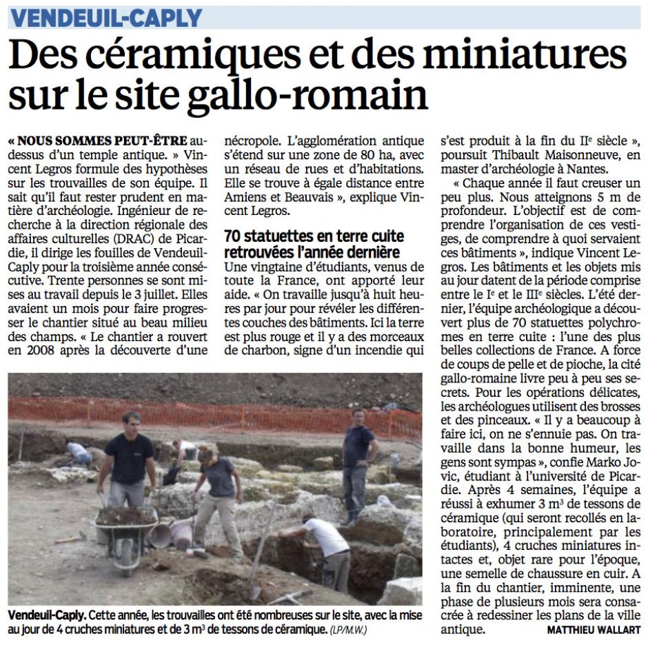 20140730-LeP-Vendeuil-Caply-Des céramiques et des miniatures sur le site gallo-romain