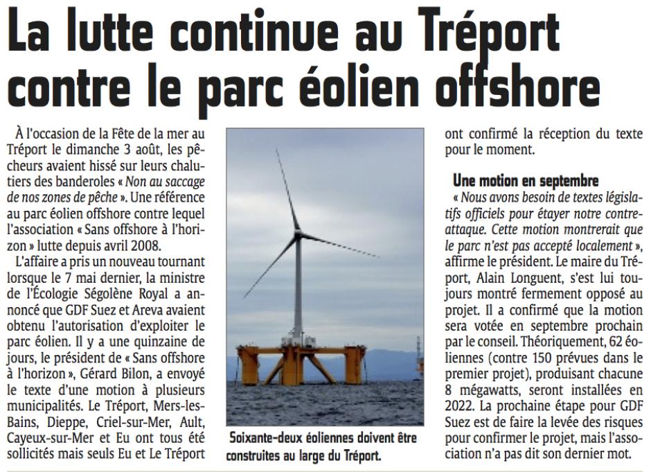 20140813-CP-Le Tréport-La lutte continue contre le parc éolien offshore