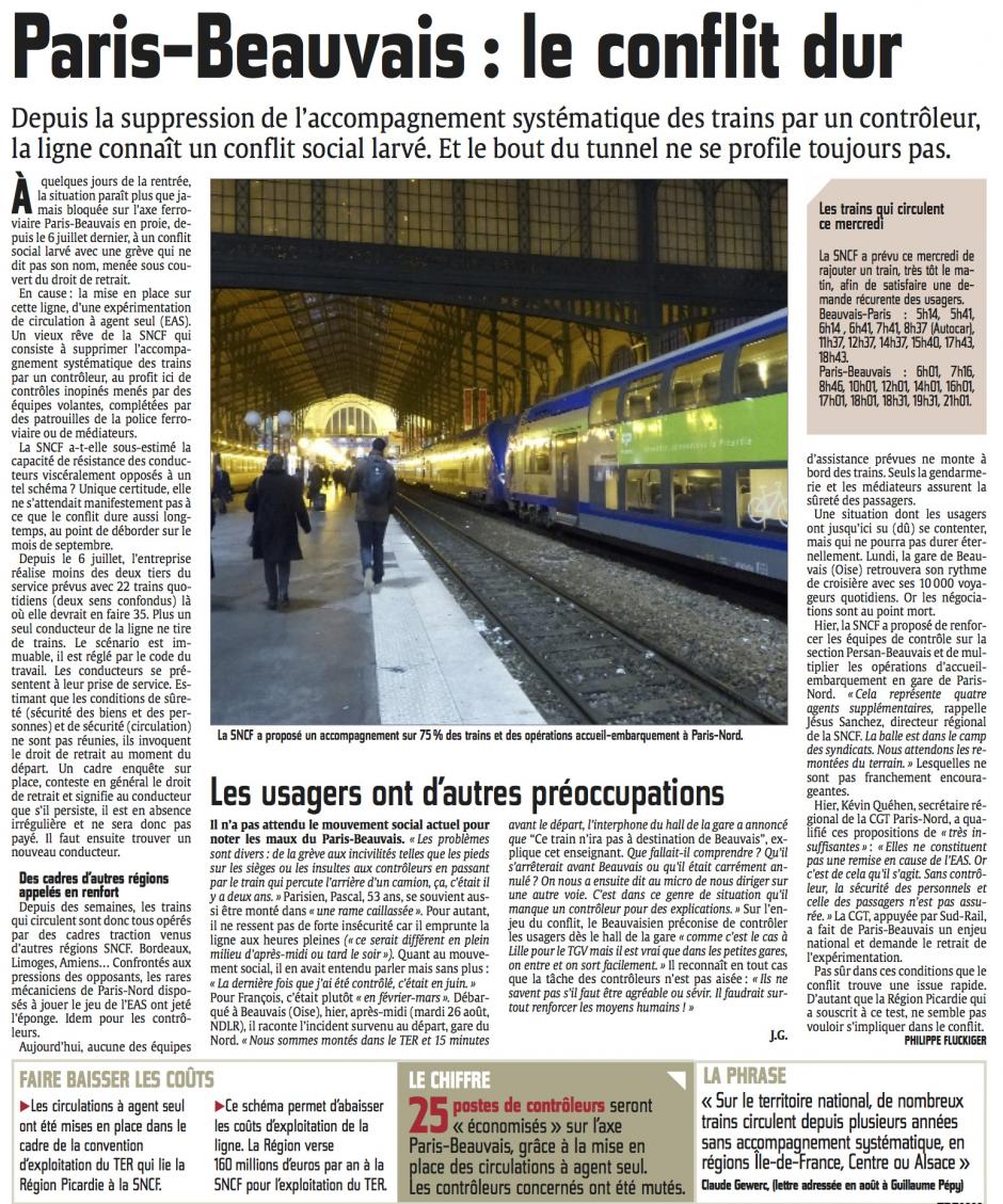 20140827-CP-Beauvais-Paris : le conflit dur [SNCF]