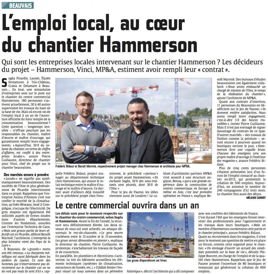 20140916-CP-Beauvais-L'emploi local, au cœur du chantier Hammerson