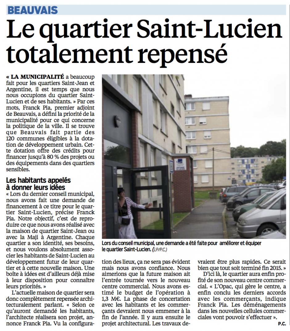 20141002-LeP-Beauvais-Le quartier Saint-Lucien totalement repensé