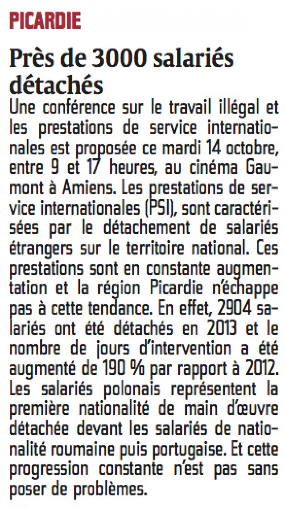 20141011-CP-Picardie-Près de 3 000 salariés détachés