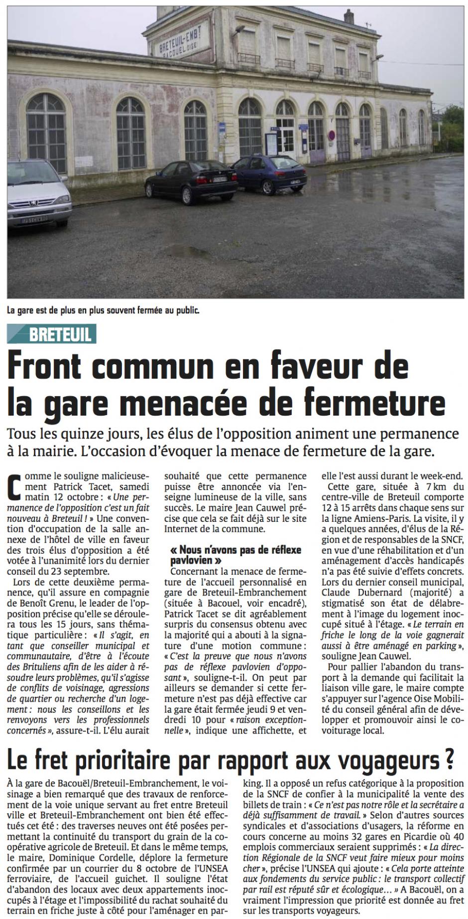 20141014-CP-Breteuil-Front commun en faveur de la gare menacée de fermeture