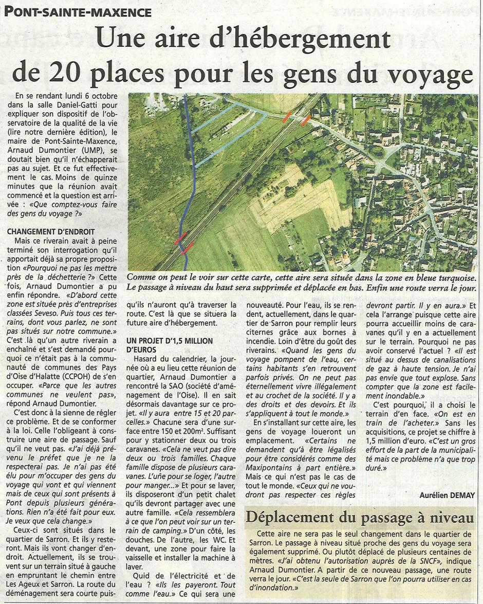 20141015-OH-Pont-Sainte-Maxence-Une aire d'hébergement de 20 places pour les gens du voyage