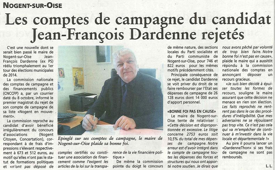20141112-OH-Nogent-sur-Oise-Les comptes de campagne du candidat Dardenne rejetés