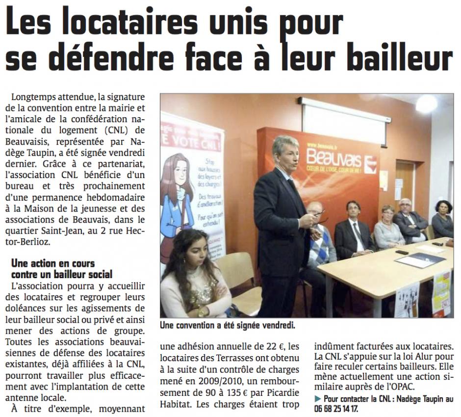 20141118-CP-Beauvais-Les locataires unis pour se défendre face à leur bailleur [CNL]