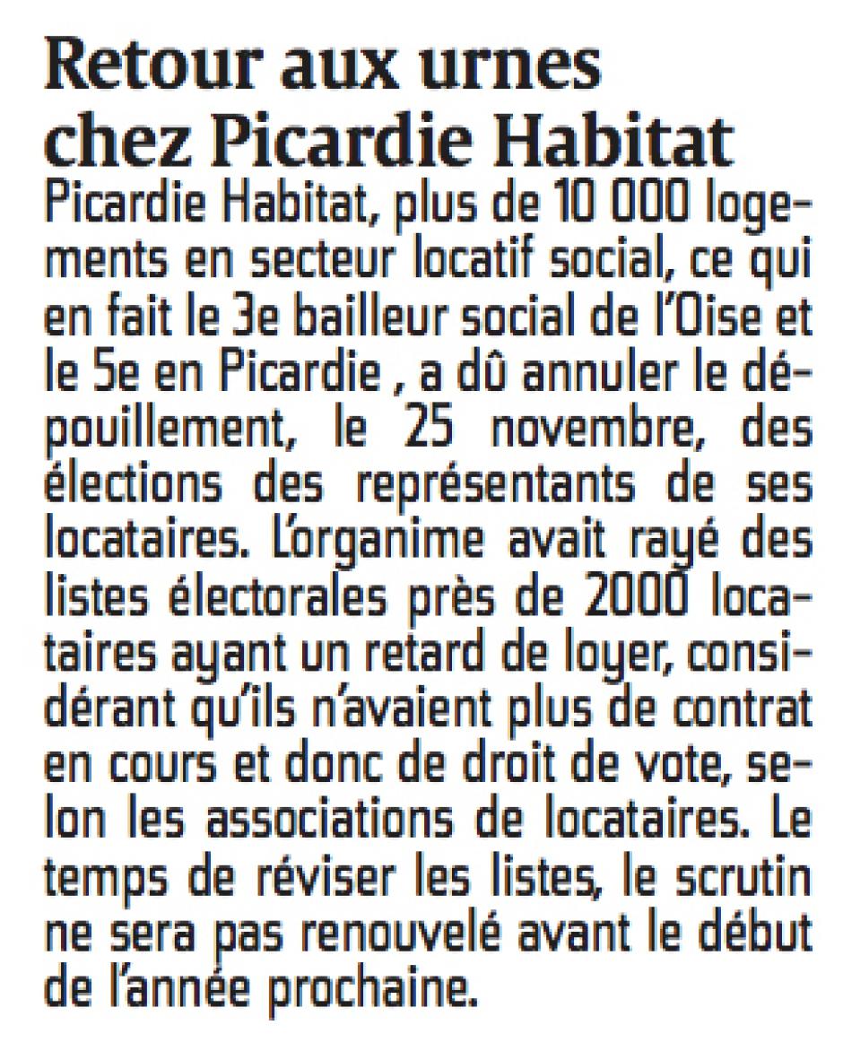 20141201-CP-Oise-Retour aux urnes chez Picardie Habitat