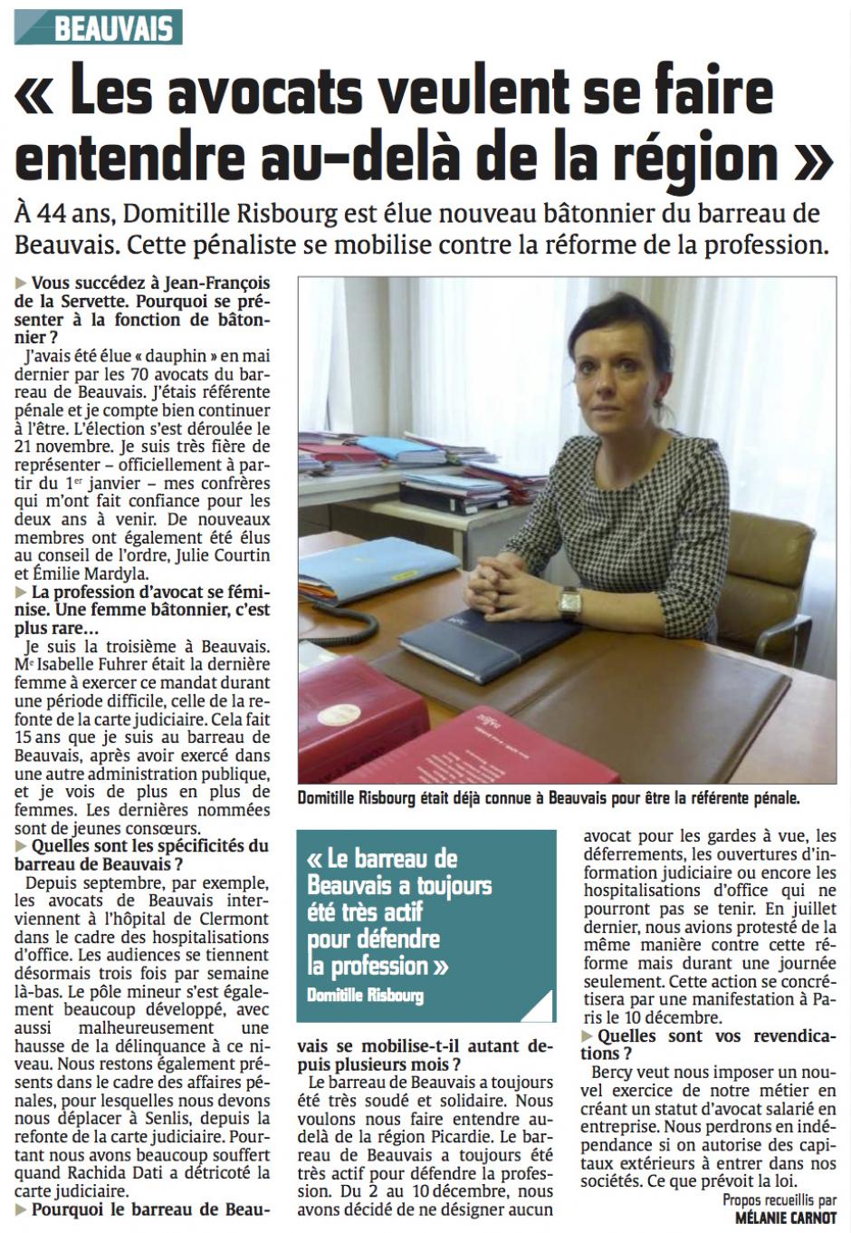 20141204-CP-Beauvais-« Les avocats veulent se faire entendre au-delà de la région »