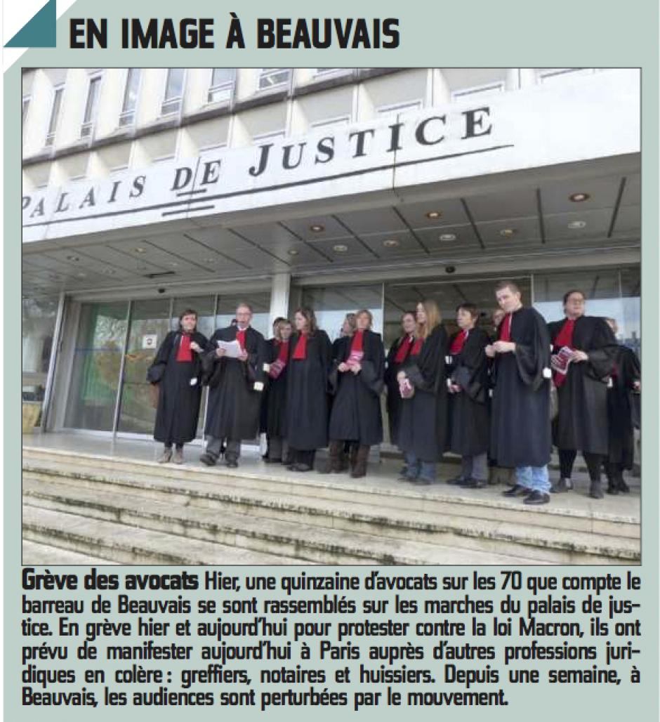 20141210-CP-Beauvais-Grève des avocats