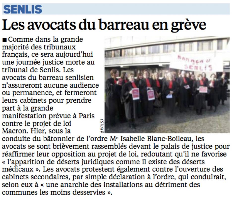 20141210-LeP-Senlis-Les avocats du barreau en grève