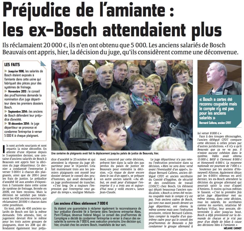 20141220-CP-Beauvais-Préjudice de l'amiante : les ex-Bosch attendaient plus