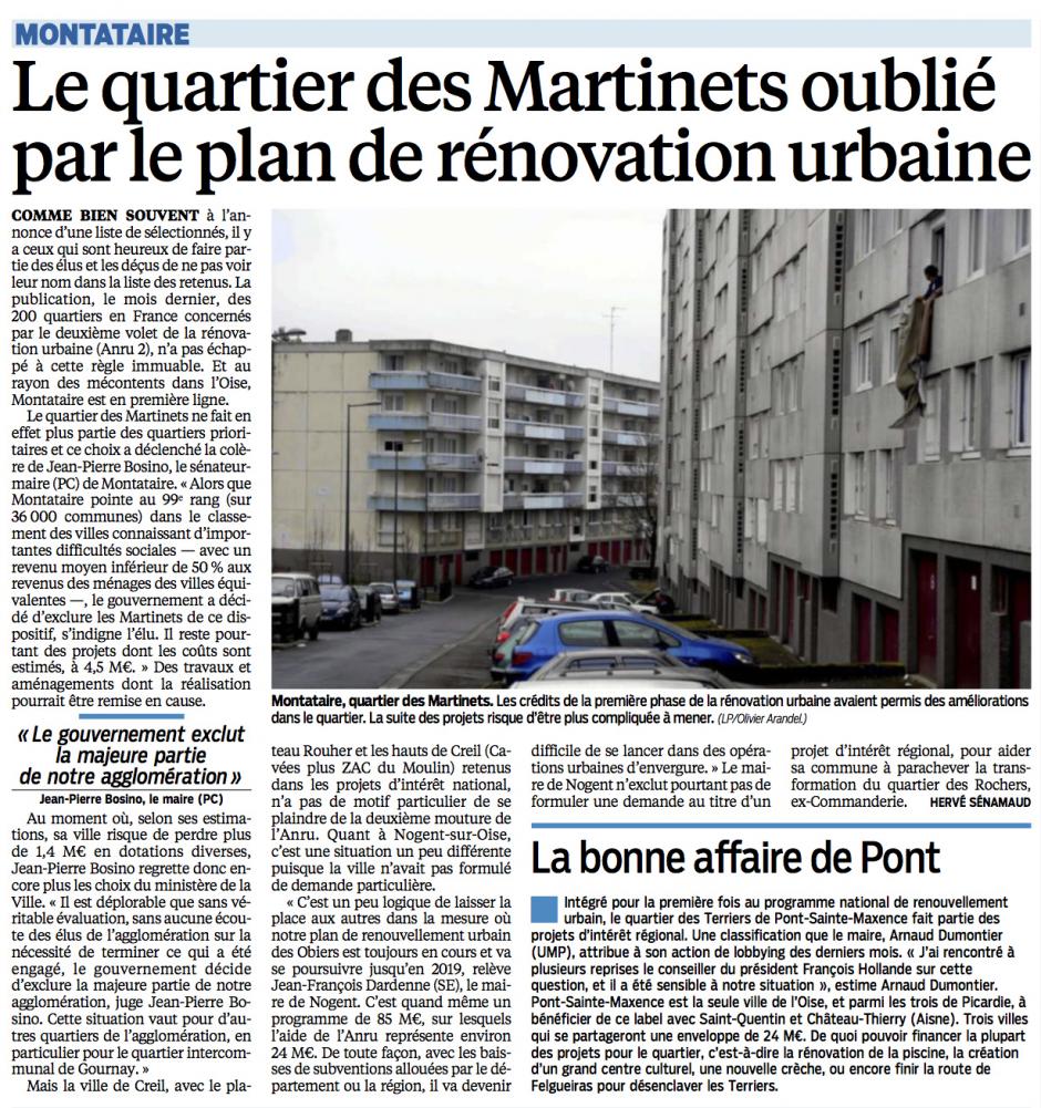 20150113-LeP-Montataire-Le quartier des Martinets oublié par le plan de rénovation urbaine