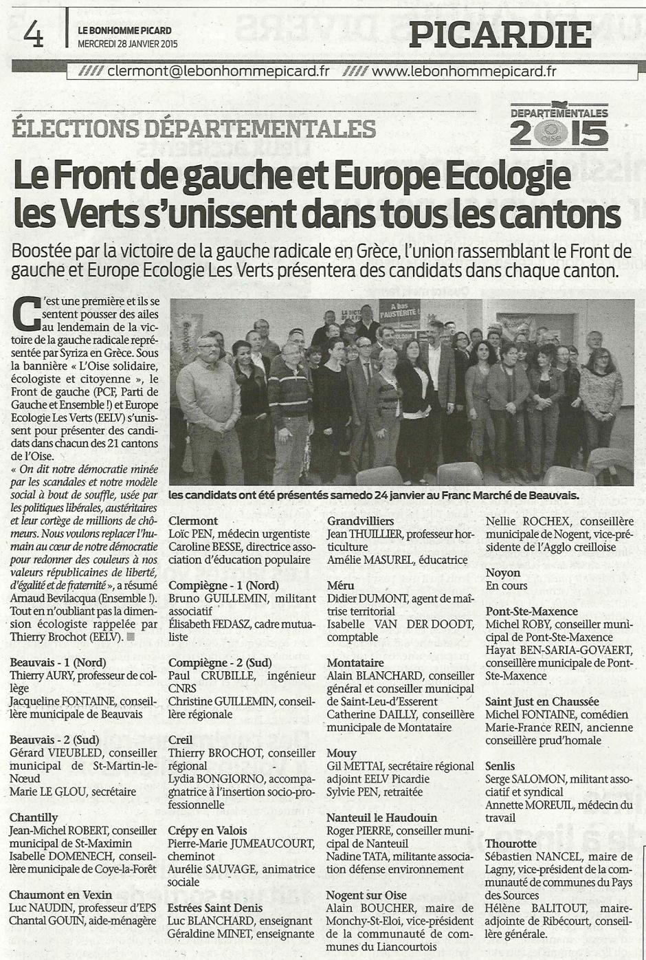 20150128-BonP-Oise-D2015-Le Front de gauche et Europe-Écologie Les Verts s'unissent dans tous les cantons