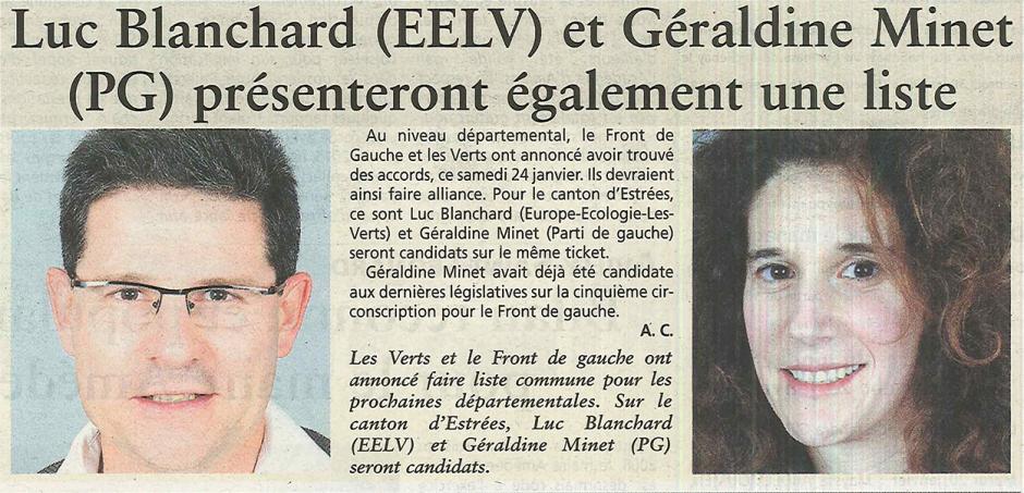 20150128-OH-Estrées-Saint-Denis-D2015-Luc Blanchard (EELV) et Géraldine Minet (PG) présenteront également une liste