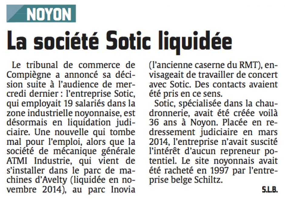 20150221-CP-Noyon-La société Sotic liquidée