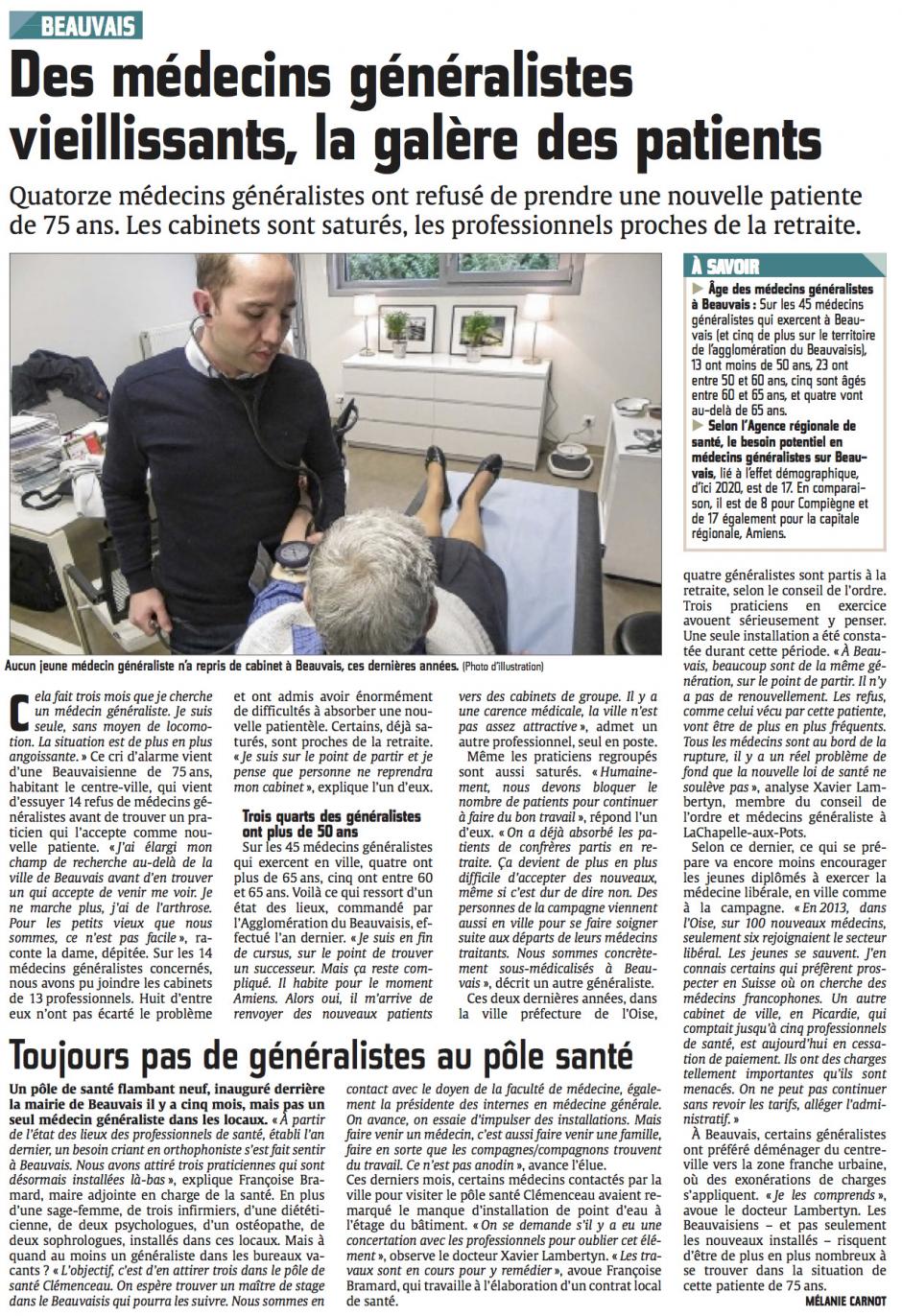 20150225-CP-Beauvais-Des médecins généralistes vieillissants, la galère des patients