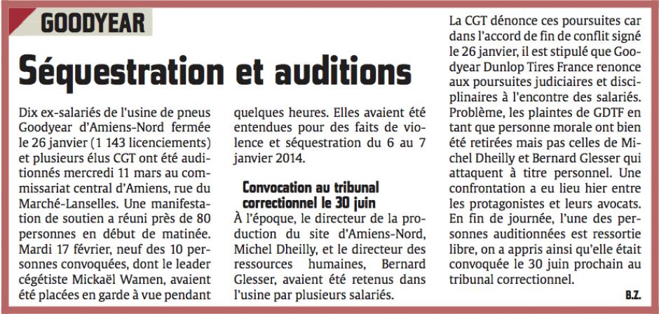 20150312-CP-Amiens-Goodyear : séquestration et auditions