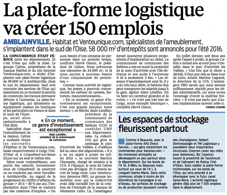 20150312-LeP-Amblainville-La plate-forme logistique va créer 150 emplois