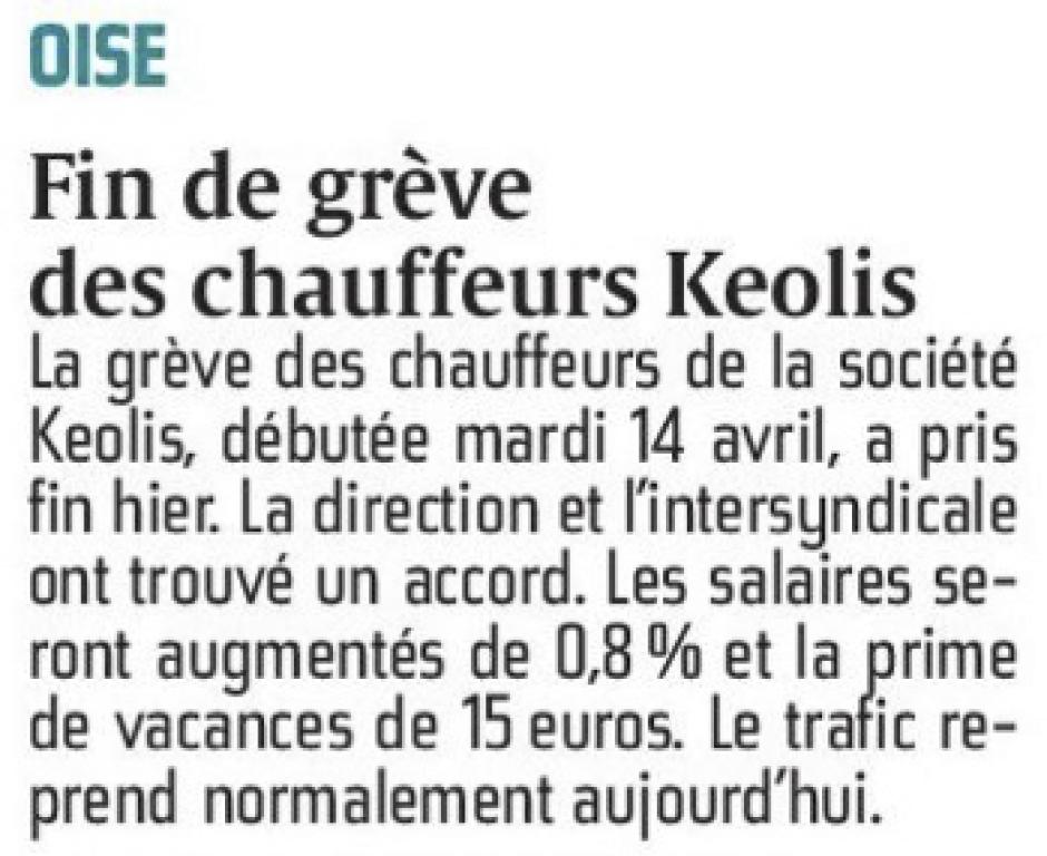 20150418-CP-Oise-Fin de grève des chauffeurs Keolis