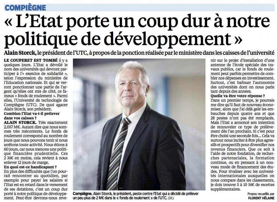 20150430-LeP-Compiègne-Le président de l'UTC « L'État porte un coup dur à notre politique de développement »