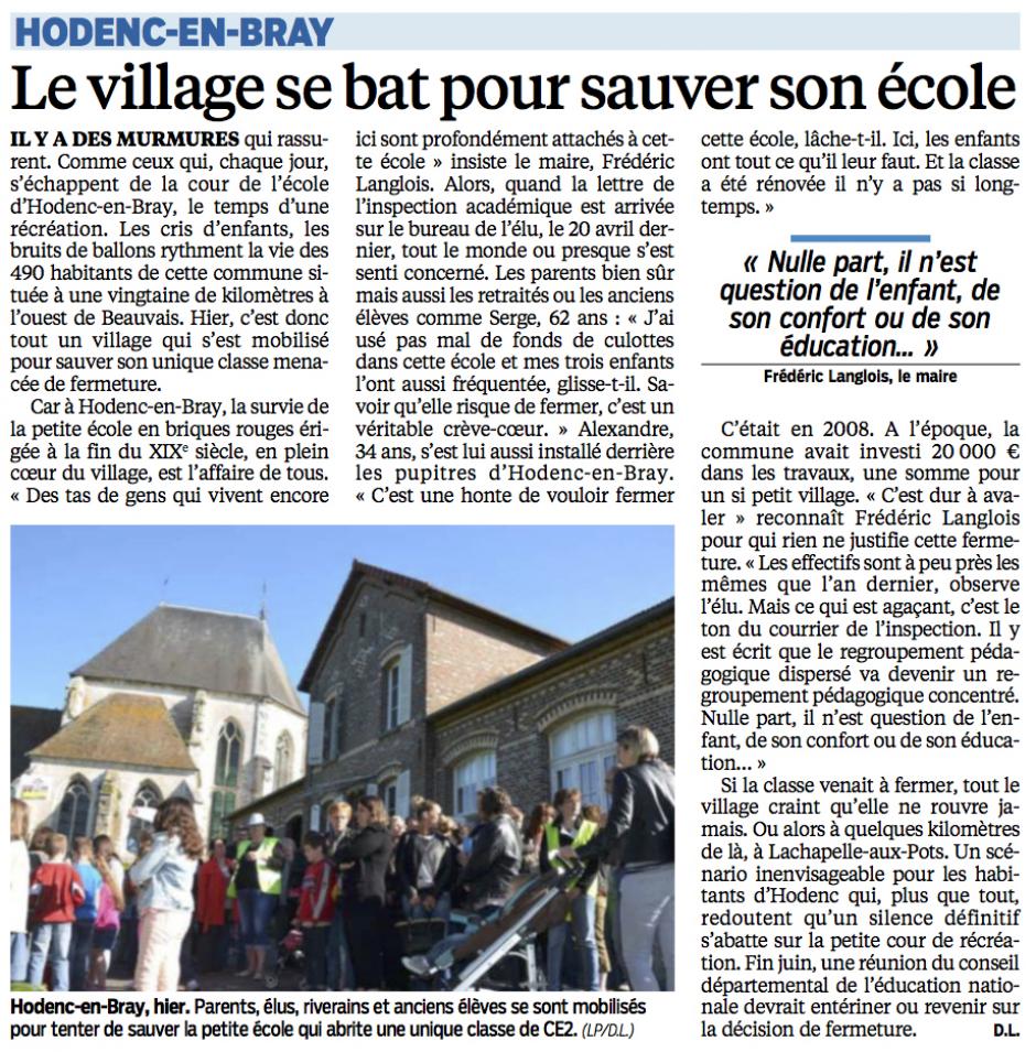 20150514-LeP-Hodenc-en-Bray-Le village se bat pour sauver son école
