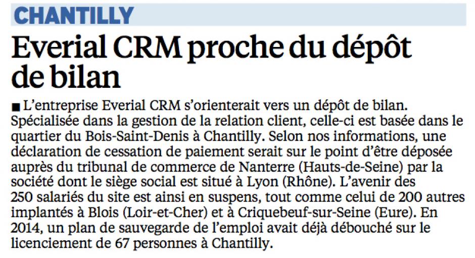 20150520-LeP-Chantilly-Everial CRM proche du dépôt de bilan