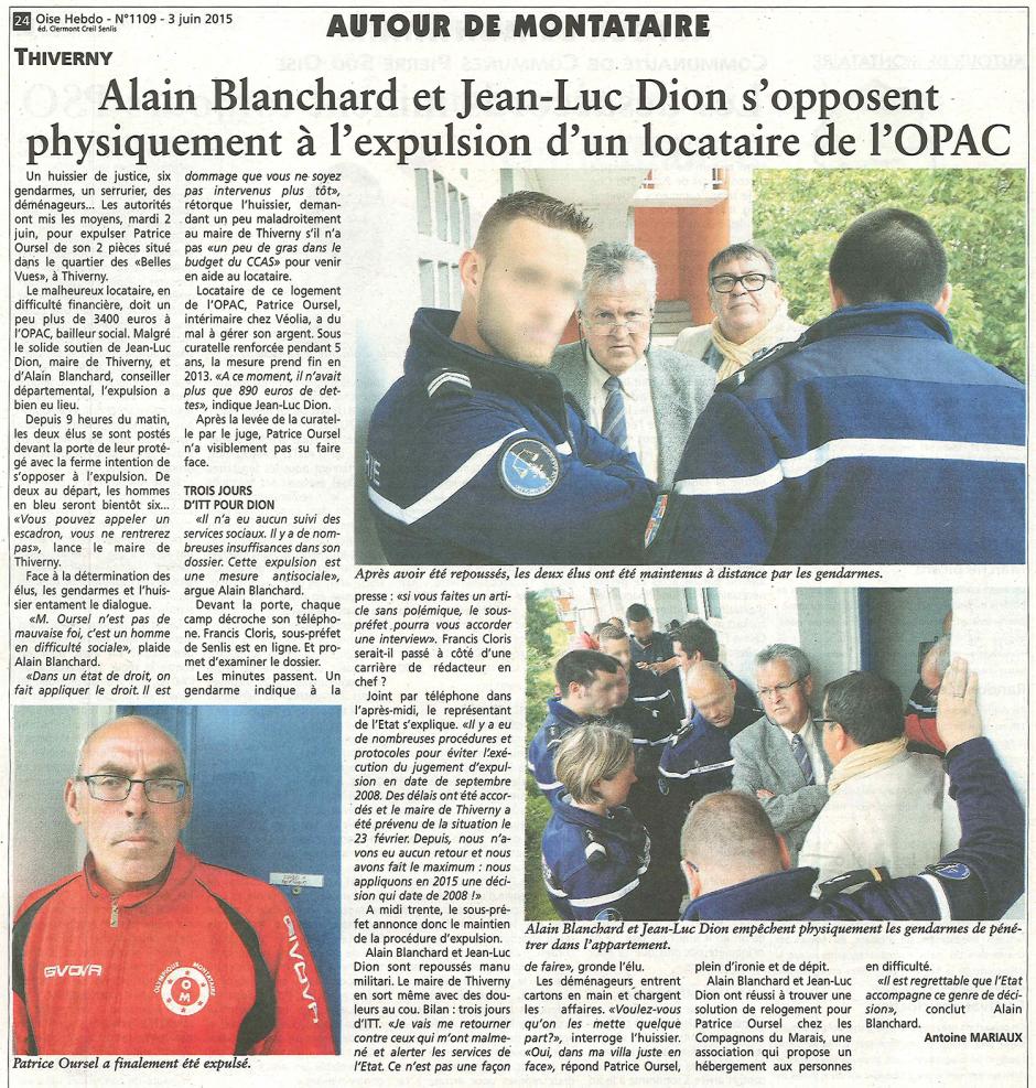 20150603-OH-Thiverny-Alain Blanchard et Jean-Luc Dion s'opposent physiquement à l'expulsion d'un locataire de l'OPAC