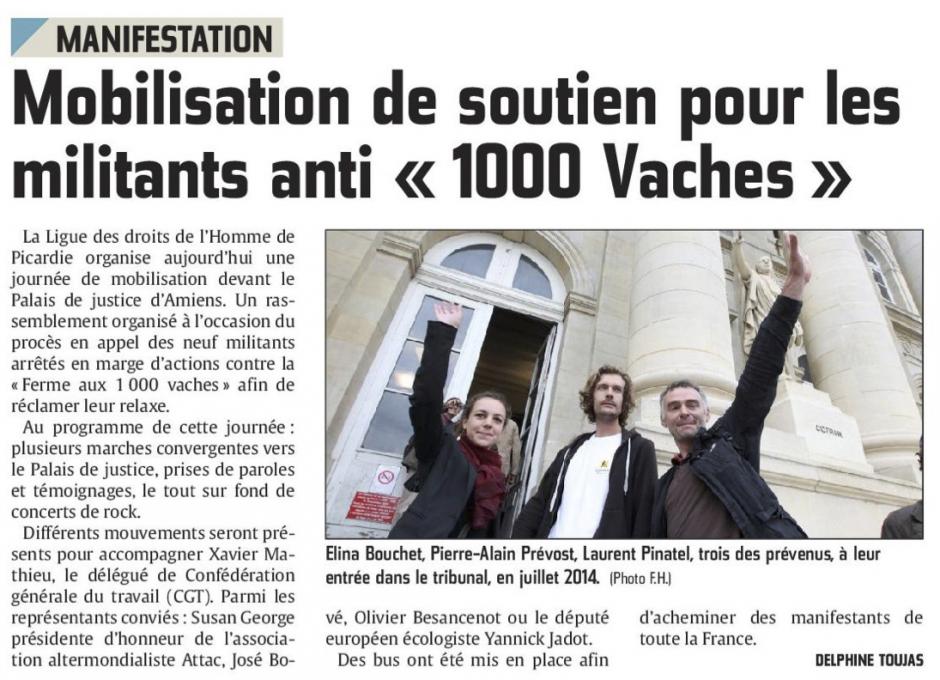 20150617-CP-Amiens-Mobilisation de soutien pour les militants anti « 1 000 vaches » [édition Amiens]