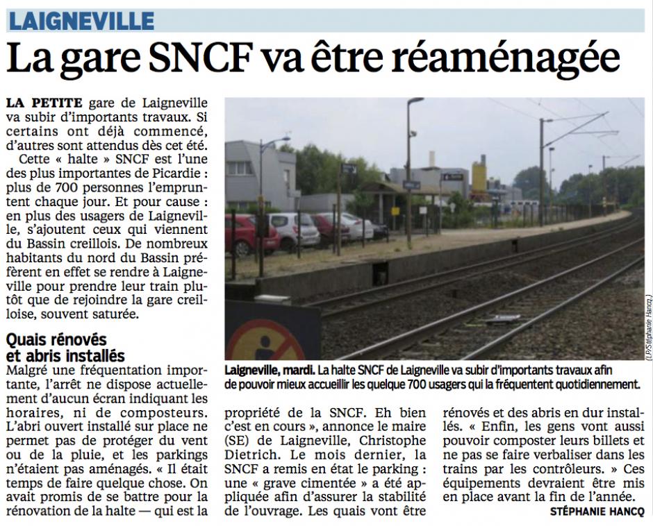 20150618-LeP-Laigneville-La gare SNCF va être réaménagée