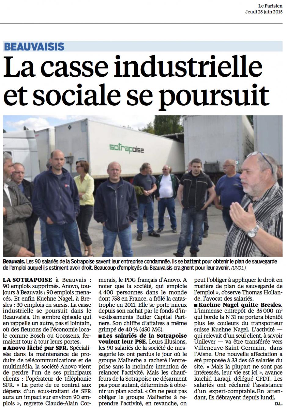 20150625-LeP-Beauvaisis-La casse industrielle et sociale se poursuit
