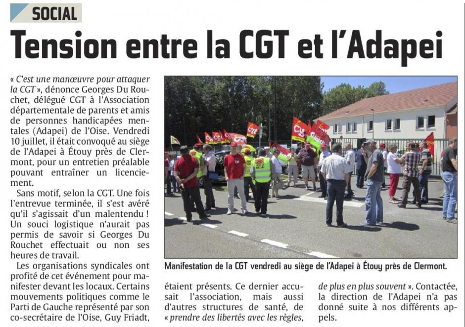 20150713-CP-Oise-Tension entre la CGT et l'Adapei