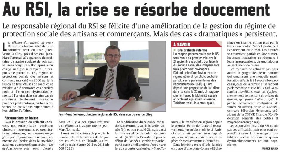 20150802-CP-Picardie-Au RSI, la crise se résorbe doucement