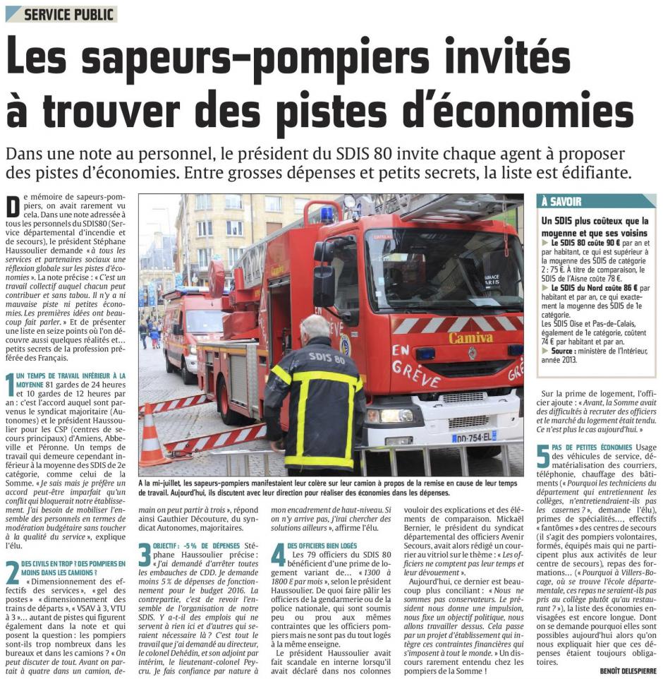 20150806-CP-Somme-Les sapeurs-pompiers invités à trouver des pistes d'économies