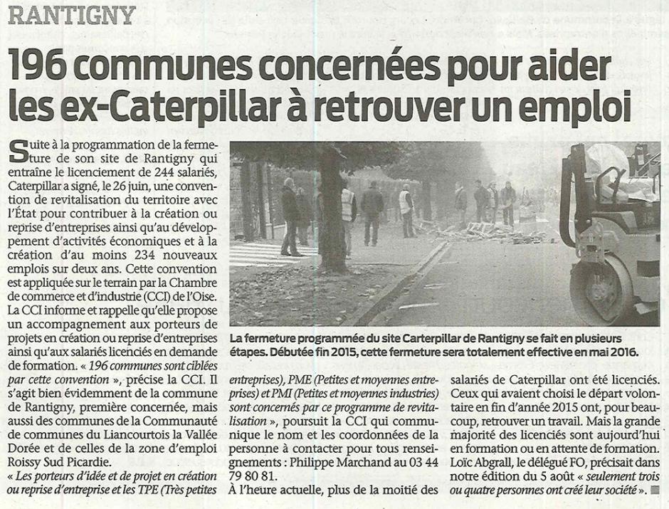 20150826-BonP-Rantigny-196 communes concernées pour aider les ex-Caterpillar à retrouver un emploi